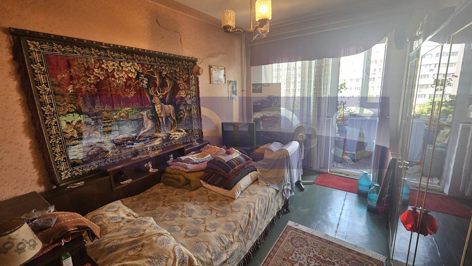 DE VANZARE AP 3 CAMERE 72 MP LUJERULUI | SEMIDECOMANDAT | METROU - Poză 5