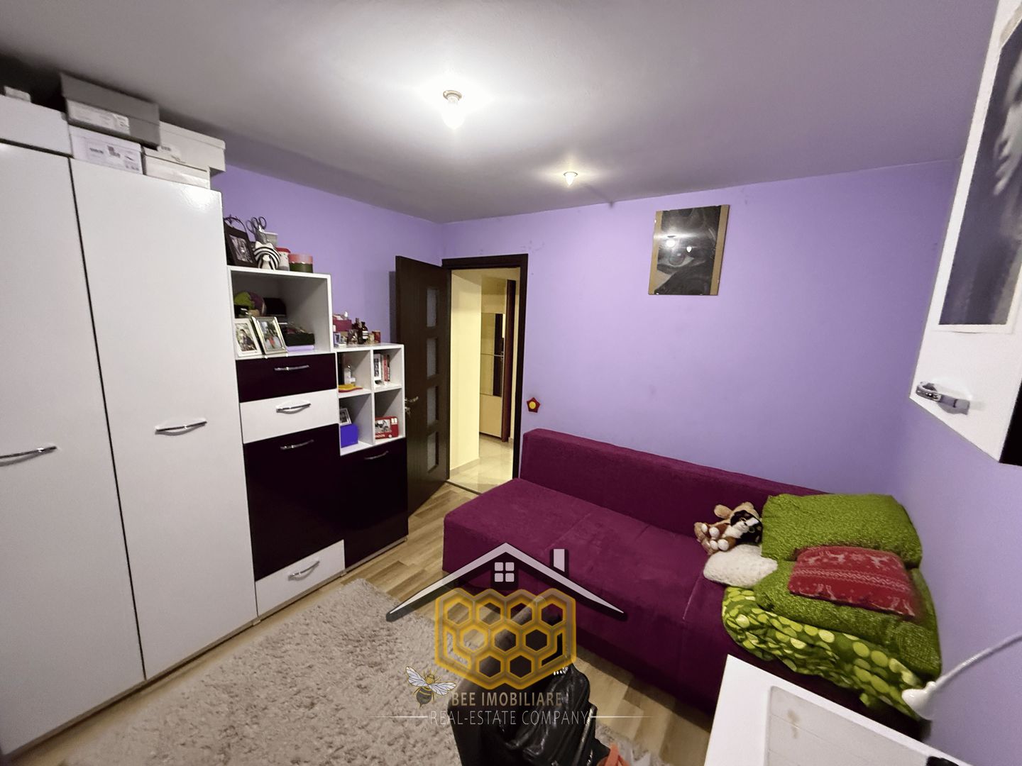 Apartament decomandat 3 camere, 2 balcoane, zona Calea București - Poză 9