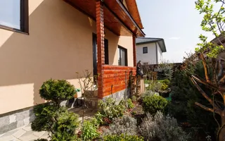 Casă spațioasă 4 dormitoare Sânpetru, 500 mp teren, mobilată complet - Poză 11