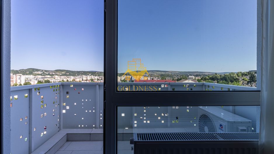 3 camere, Parcare, Bloc nou, USAMV, Manastur,New City Frunzisului - Poză 9