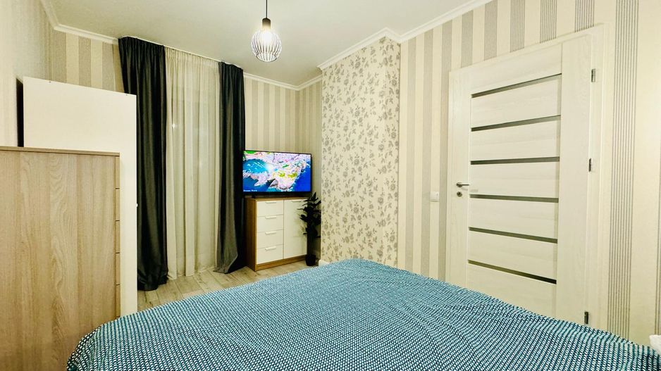 Apartament cu 2 camere | zona Sopor | terasa 7 mp | mobilat la cheie - Poză 8
