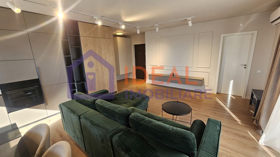 Penthouse cu 3 camere si terasa Mobilat si Utilat, zona Doamna Stanca - Poză 5