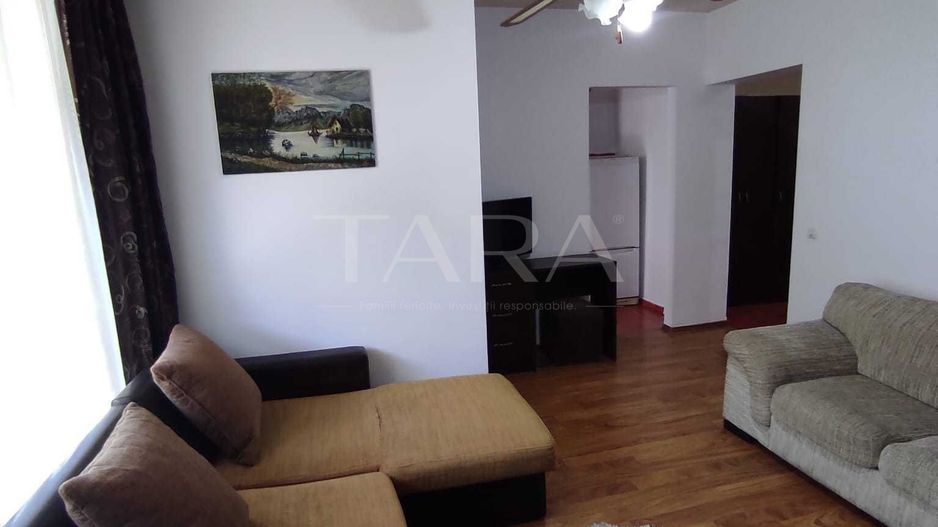 Apartament cu 1 cameră, parcare cu CF, Florești. - Poză 2