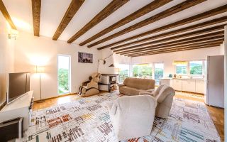Casa 4 camere | 203 MPU | 1300 MP + 500mp  Teren | Tocile - Poză 10