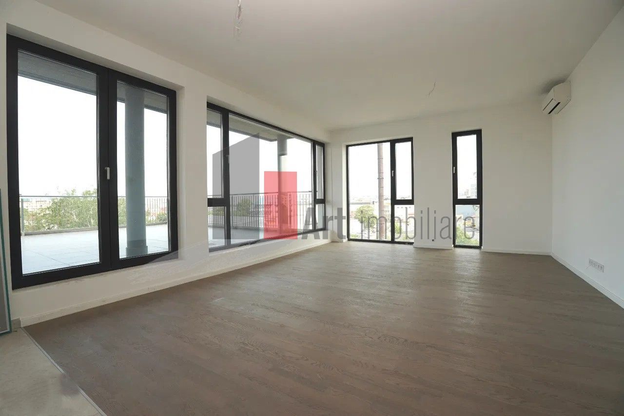 Penthouse NERVA TRAIAN-adiacent, VIEW PANORAMIC, NELOCUIT - Poză 9