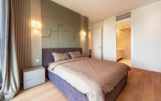 Apartament premium 3 camere | One Verdi Park | Vedere către parc - Poză 24