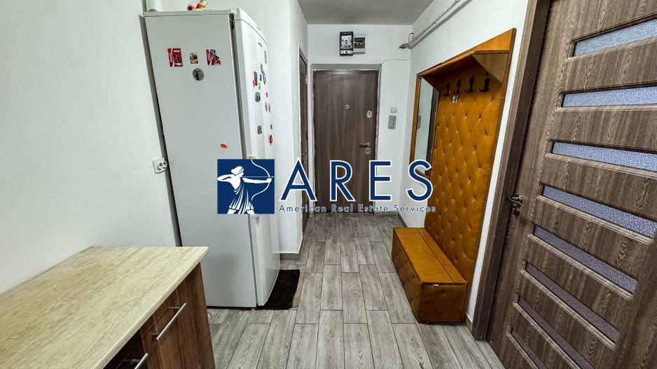 2 camere | Mobilat si utilat | Centrala proprie | Etaj 1 - Poză 5