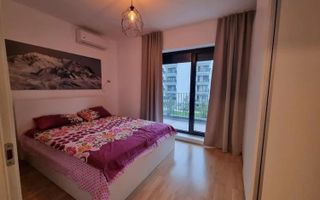 AP. 3 CAMERE ARCADIA APARTMENTS, PARCARE, MASINA SPALAT VASE, METROU - Poză 3