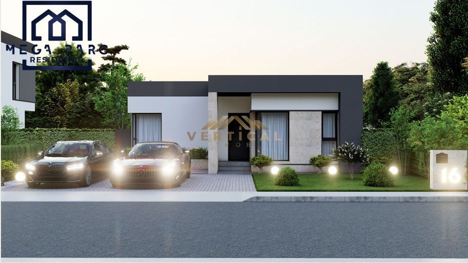 Case - Mega Parc Residence 9 - Poză 12