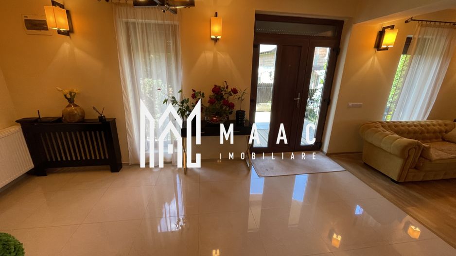 Casă complet mobilată cu teren 407 mp I garaj și foișor I Șura Mare - Poză 19