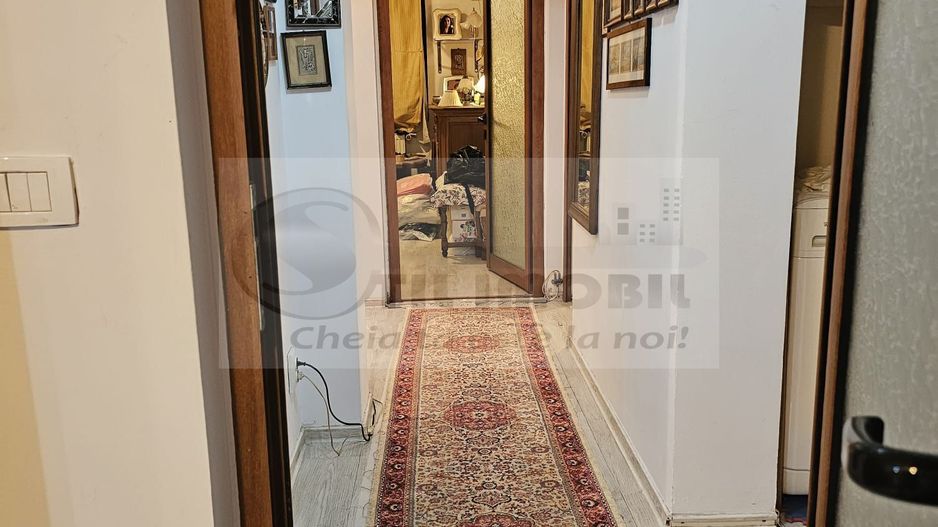 Zimbru -apartament 4 camere, 82 mp, complet mobilat 150.000€ - Poză 1