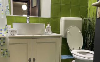 Apartament 2 camere, decomandat, mobilat/utilat, bloc 1986 - Tineretului - Poză 8