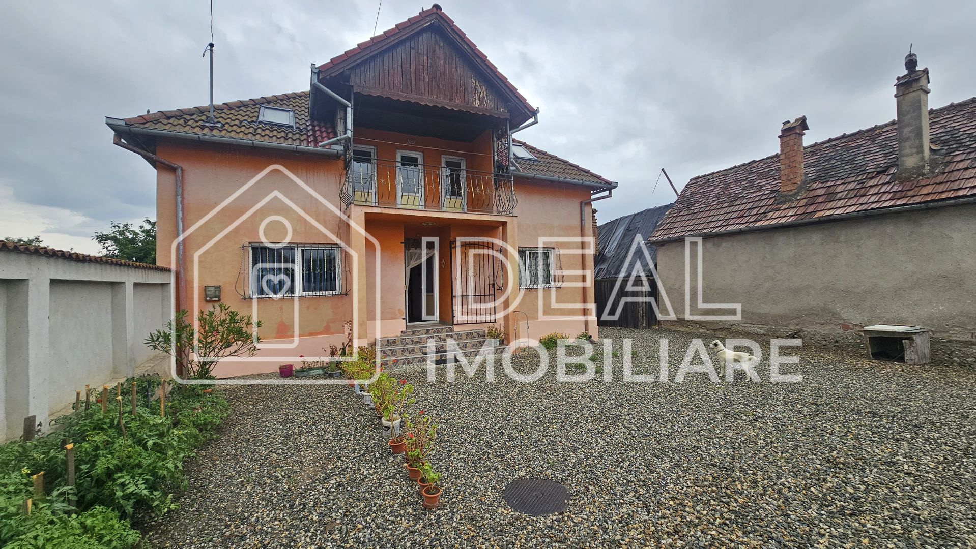 Casă Individuală cu 7 Camere – Cristian | 190 mp utili | Teren 552 mp - Poză 1