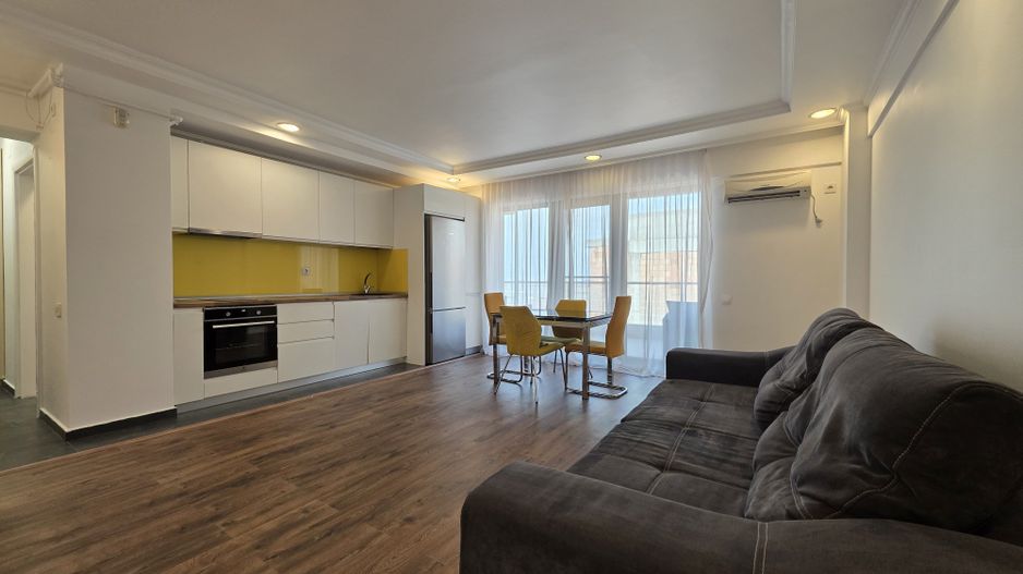 2 camere de inchiriat renovat Padurea Baneasa British School - Poză 3