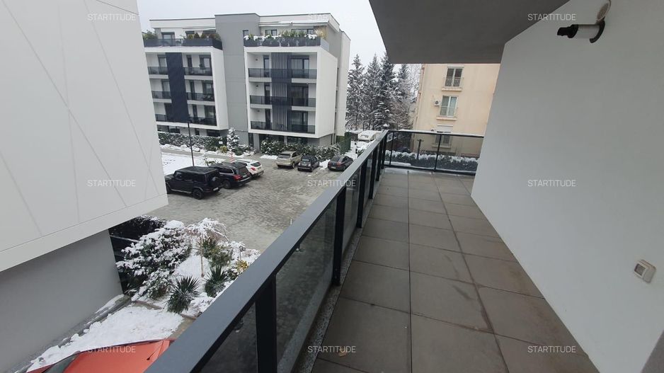 PROPRIETAR. 2 camere Baneasa Iancu Nicolae - Poză 5