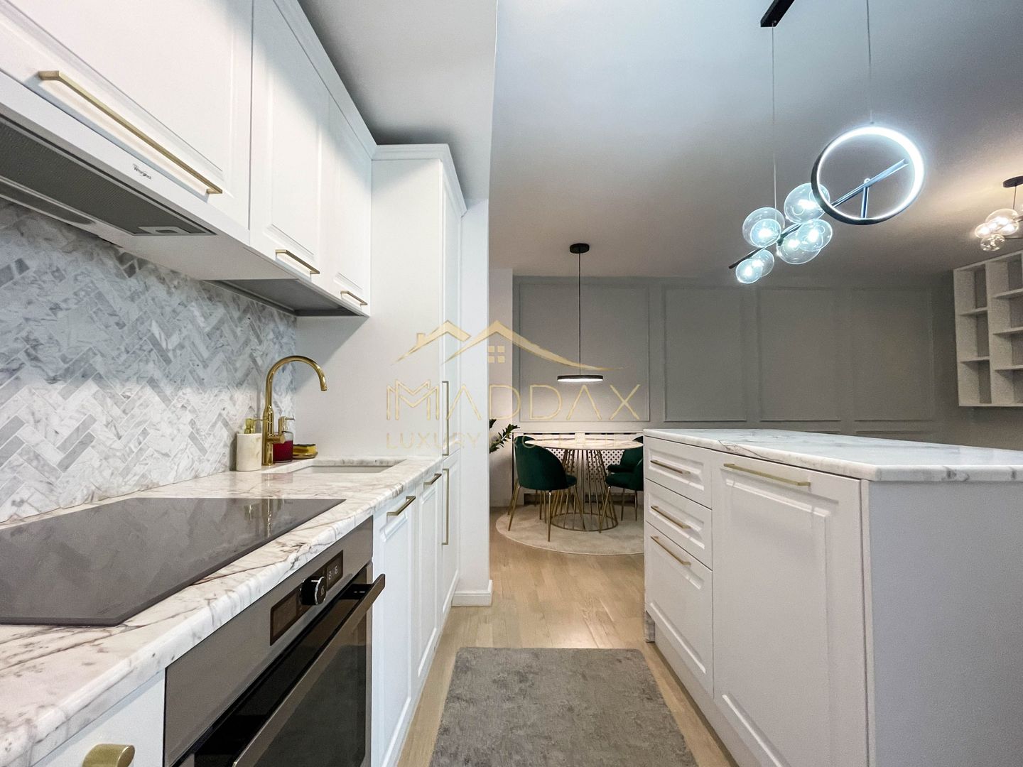 Amazing 2 rooms apartment + underground parking * Fully Furnished* // Herastrau - Poză 13