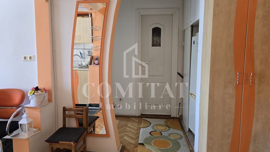 Apartament decomandat 2 camere| Mănăștur |Școala Gimnazială I. Creangă - Poză 14