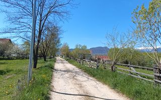 teren pretabil pensiune -casa,Zarnesti,4km de castelul Bran - Poză 9