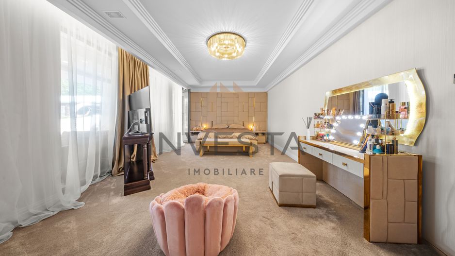 Refugiu Privat: Vila Modernă cu Facilitați de Lux în Cluj-Napoca! - Poză 12