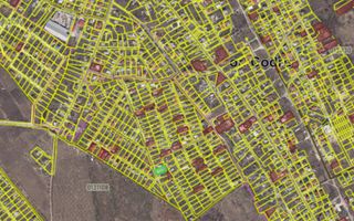 Vânzare, teren, 6 ari, str. Pădurilor, Codru. - Poză 6