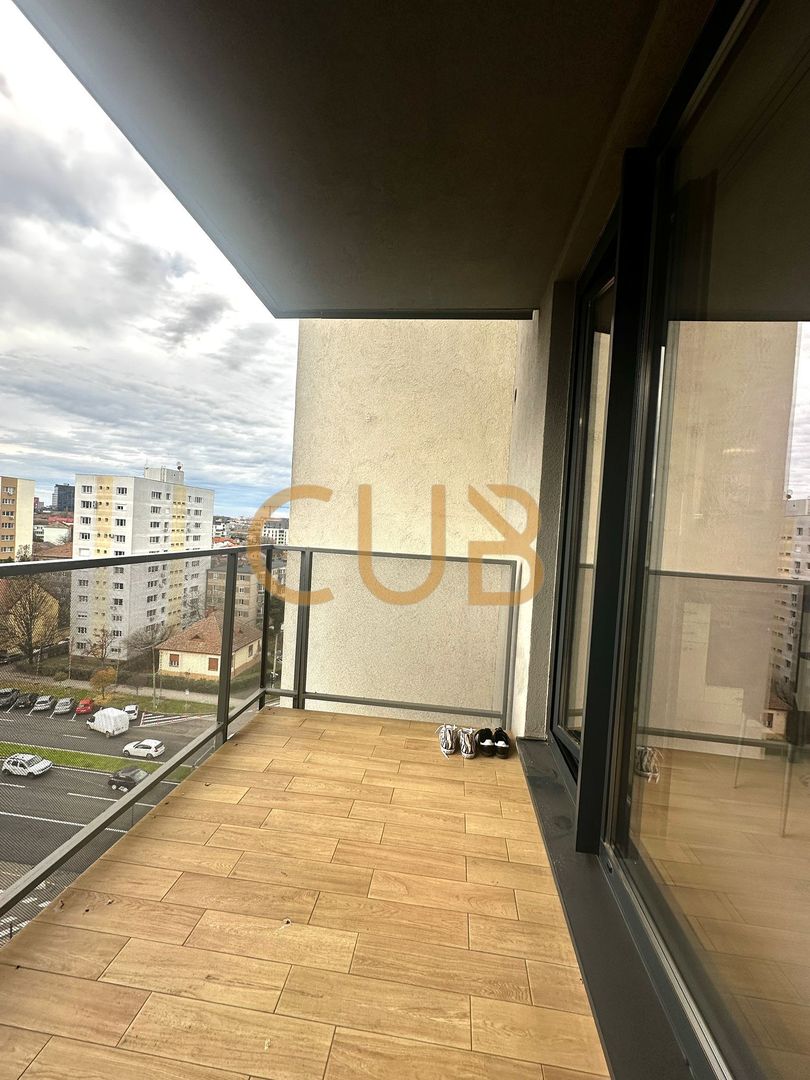 ISHO - 1cam mobilat+utilat | bloc nou,clima | Medicina-Take Ionescu - Poză 7