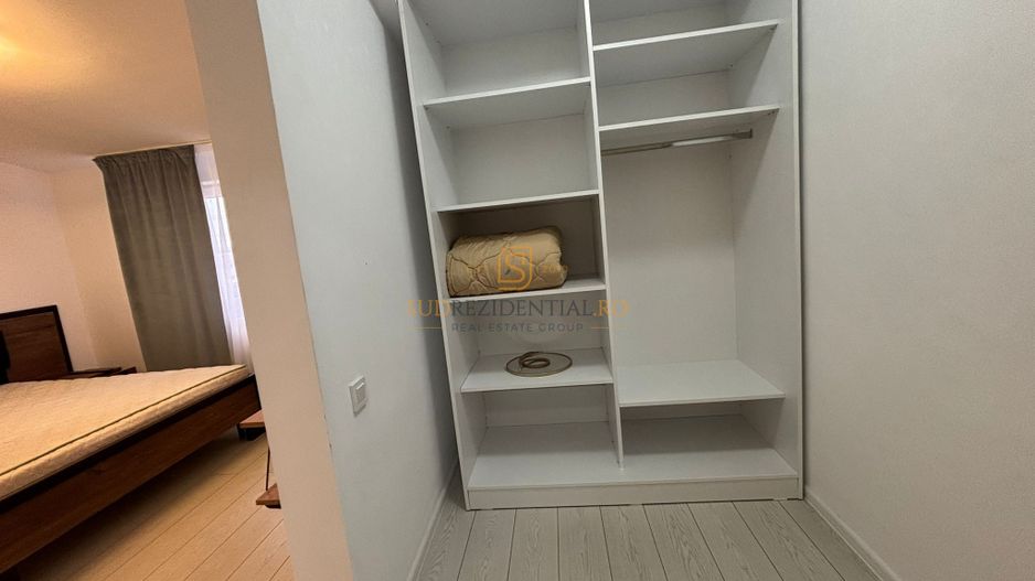 Apartament 2 camere de inchiriat, mobilat si utilat, metrou Berceni - Poză 11