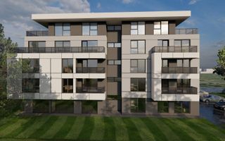 Proiect rezidential nou || Apartamente 2 si 3 camere || Comision 0% - Poză 1