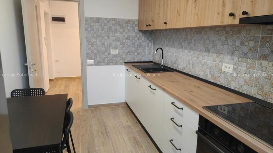Prima inchiriere, 3 camere, LUX 2 bai, parcare, pet friendly, bloc nou - Poză 2