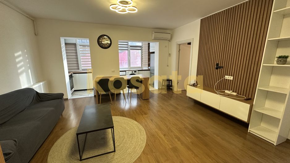 Apartament 2 Camere | Parcare subterana | Bloc Nou | Etaj Intermediar - Poză 1