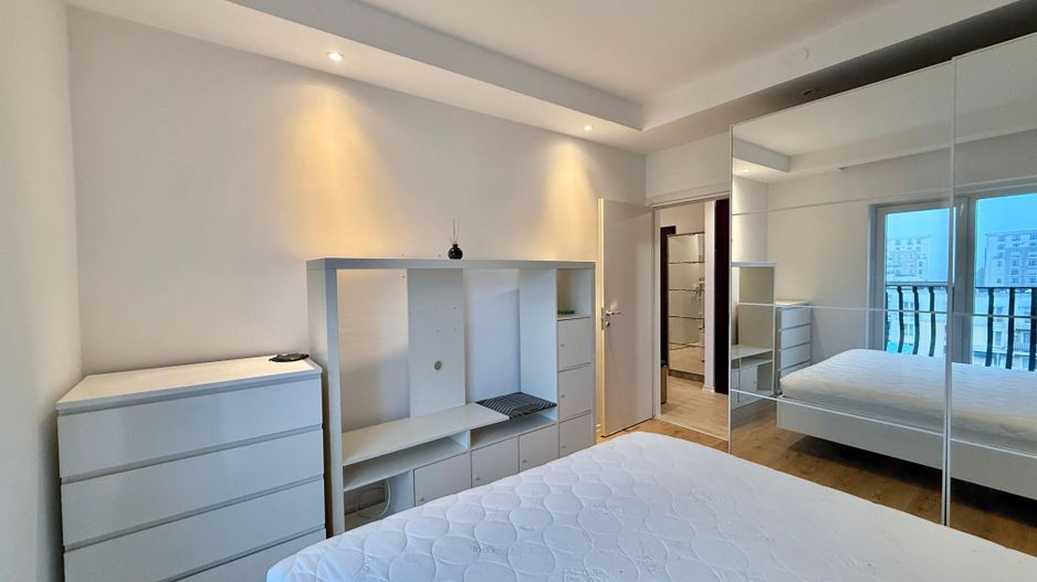 COSMOPOLIS - Apartament cu 2 camere, mobilat si utilat. - Poză 10