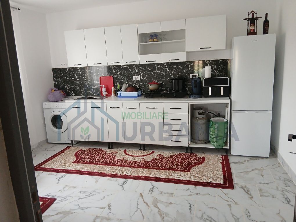 Casă de vânzare în comuna Ciurea – 135 mp cu teren de 450 mp - Poză 6