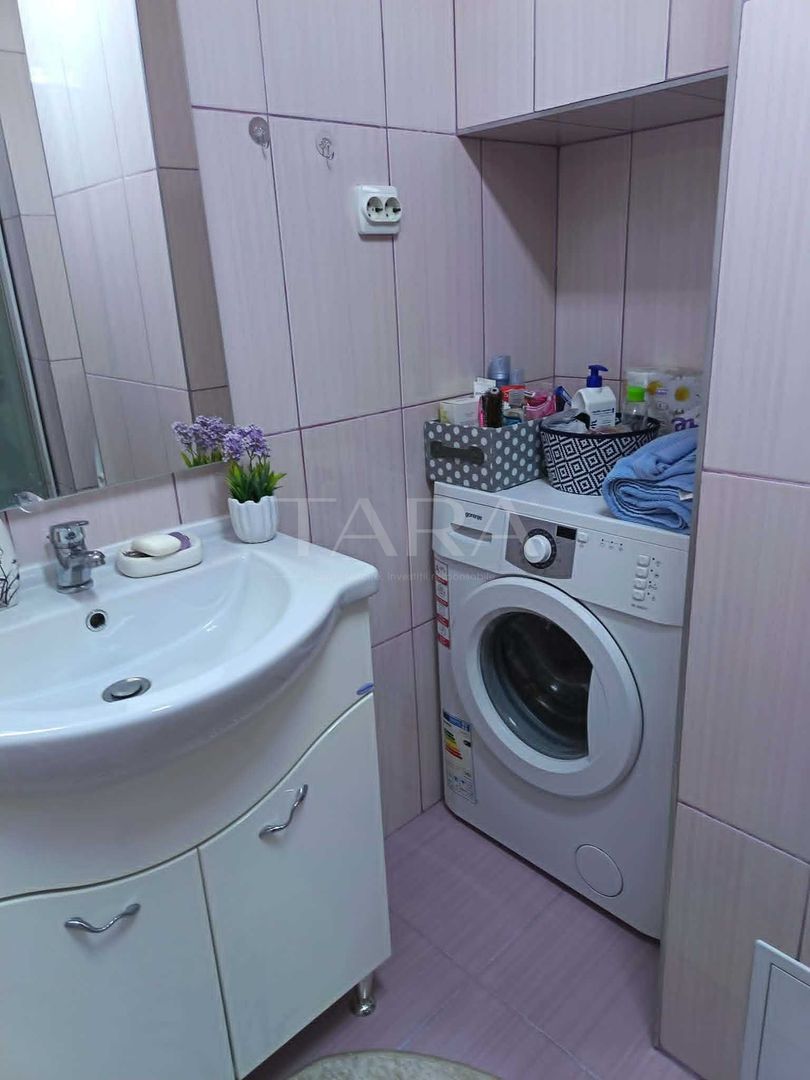 Apartament cu 2 camere decomandate, aproape de Academia de Muzică. - Poză 6