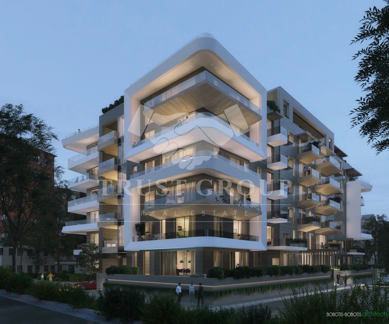 FZEEN Residence Floreasca - Poză 1