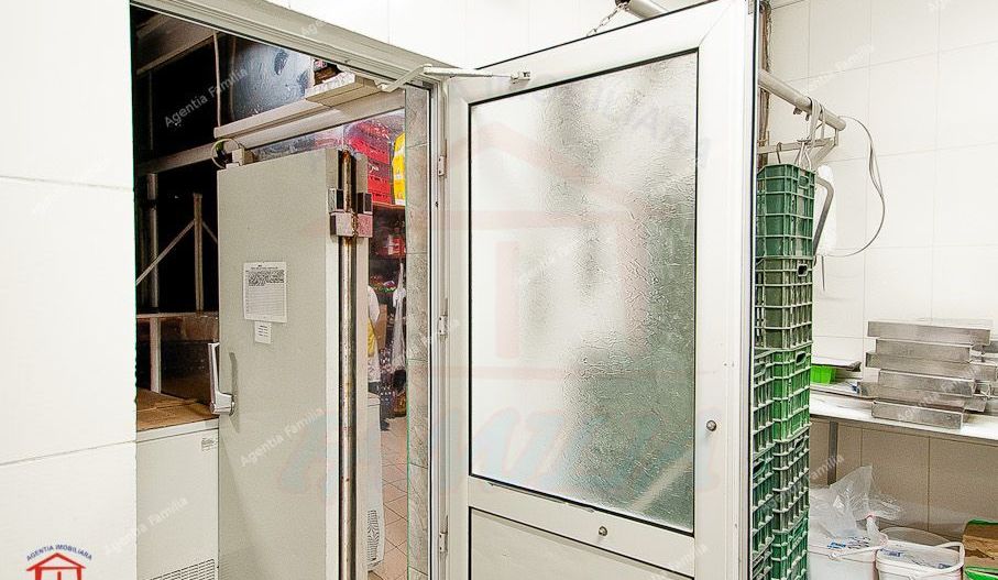 Inchiriere spatiu comercial in Galati, zona IREG (Fresh Aliment) - Poză 9