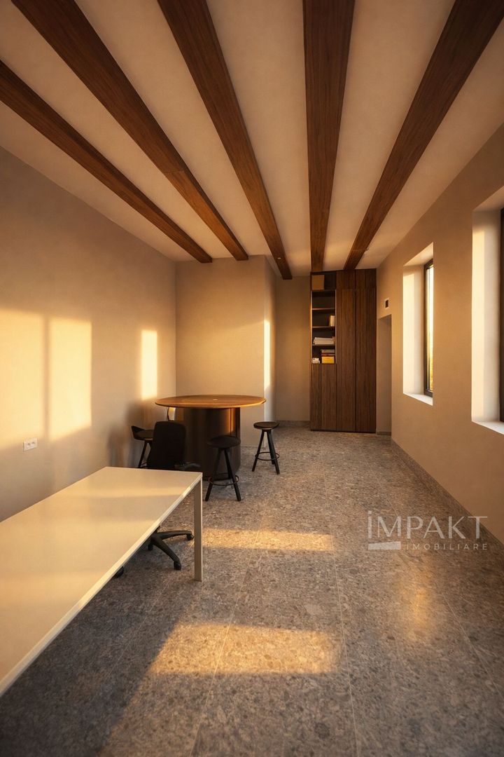 De inchiriat, birou, Piata Cipariu - Poză 1