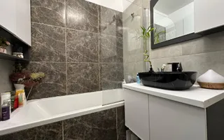 Apartament 2 camere /Mobilat si utilat /Gradina /Metrou Berceni 15min - Poză 11