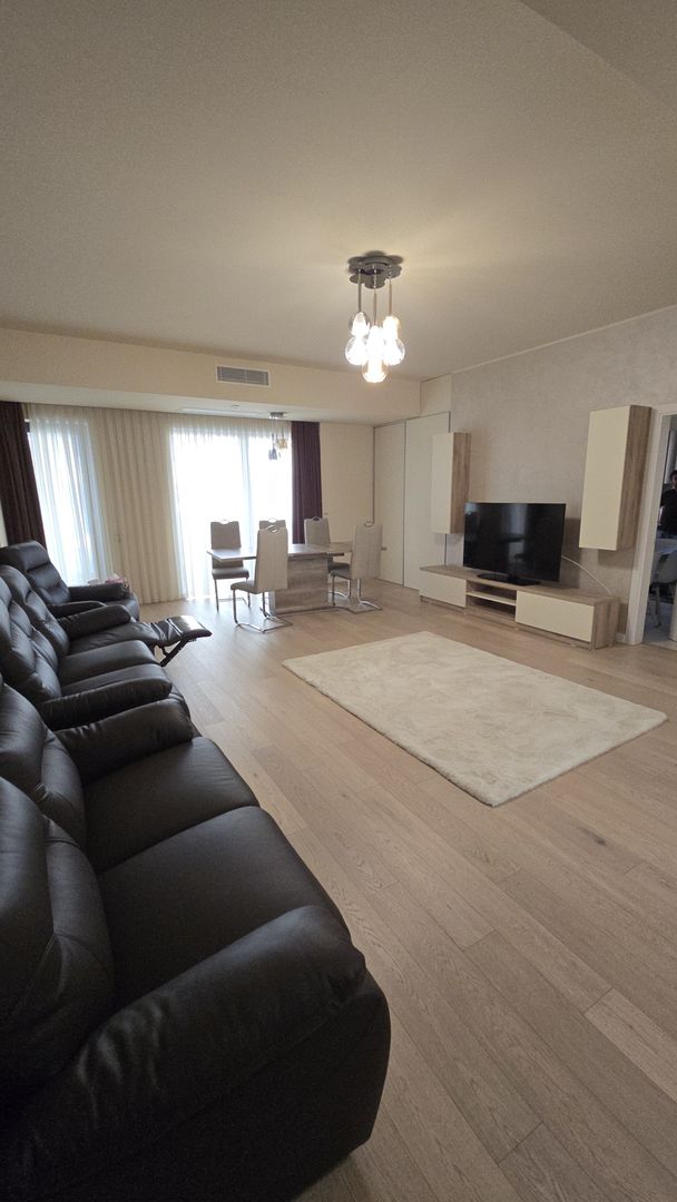 Inchiriere apartament 3 camere lux - 1 Mai - Poză 1