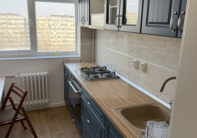 2 Camere | 50 MP | Decomandat | Gorjului | Renovat - Poză 3