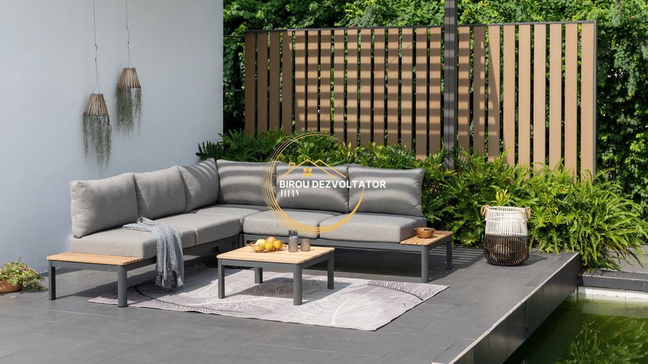 Titan decomandat gradina privata metrou Teclu pallady ikea titan - Poză 2