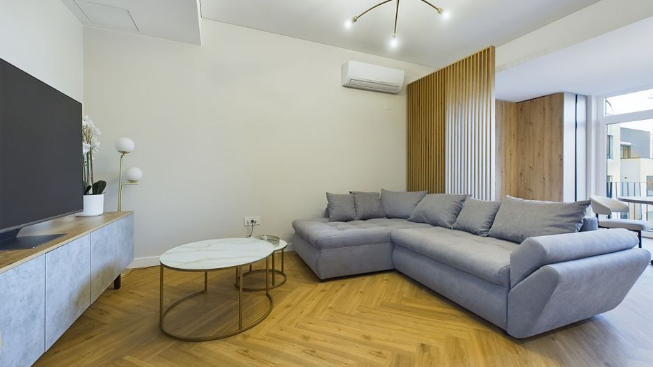 Apartament cu doua camere, Pipera Plaza, prima inchiriere - Poză 23
