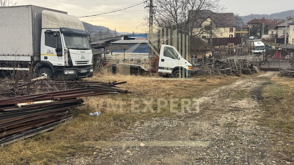 TEREN INTRAVILAN 3364 MP CAMPULUNG ZONA MĂNĂSTIREA NEGRU VODĂ COMISION 0 - Poză 8