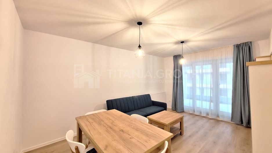 Apartament 2 camere, decomandat, Coresi, short/long term - Poză 14