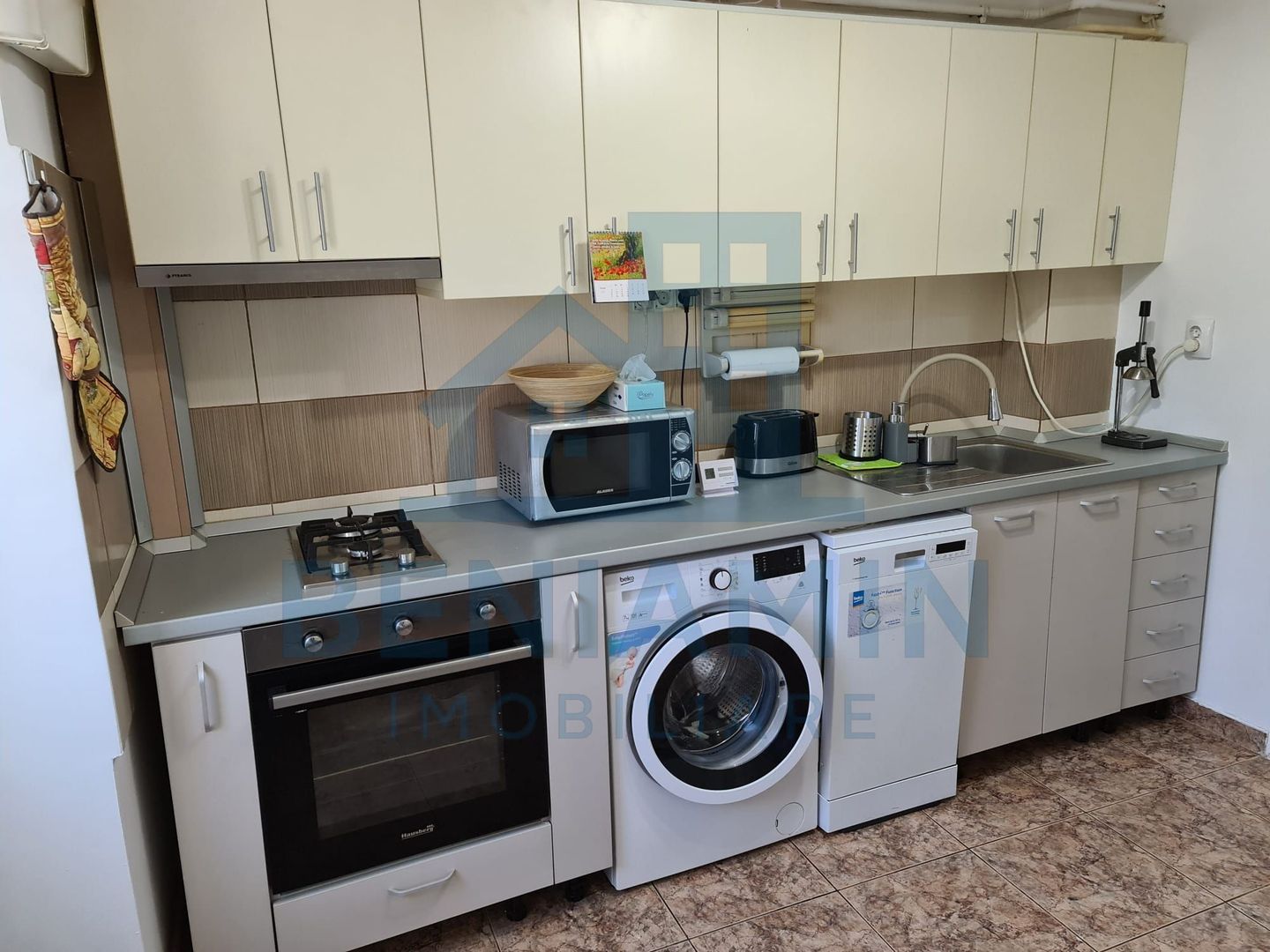 Apartament 2 camere decomandat, Lapus, etaj 1, renovat complet - Poză 5