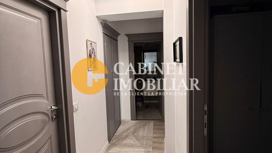 3 Camere Decomandat + 2 Bai + LOC DE PARCARE - Etaj 1  -  Zona Galata - Poză 11