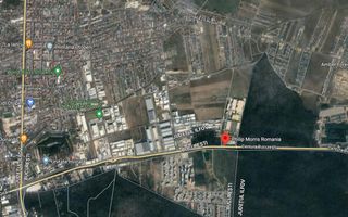 Teren de vânzare | 20304 mp | Centura București | deschidere 54 mp | - Poză 7