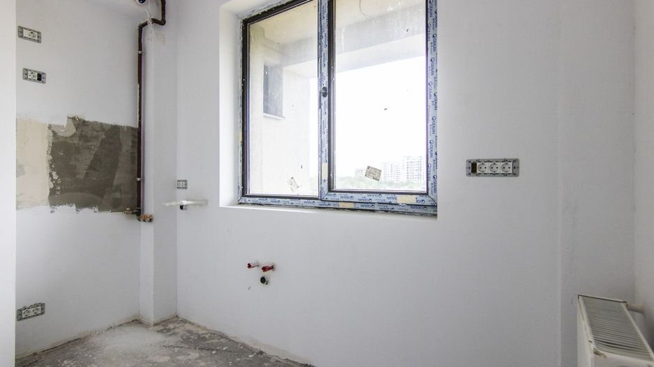 Valea Doftanei, Apartament 2 camere, decomandat, Bloc Nou - Poză 11