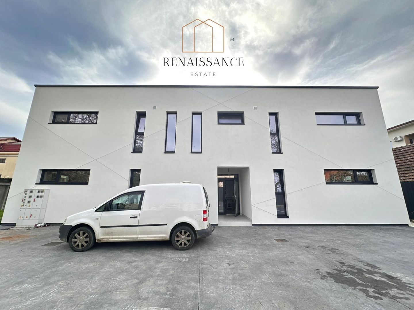 Bucovinei 2 Camere | 53mp + 8mp Balcon Etaj 1 | Ventiloconvectoare - Poză 12