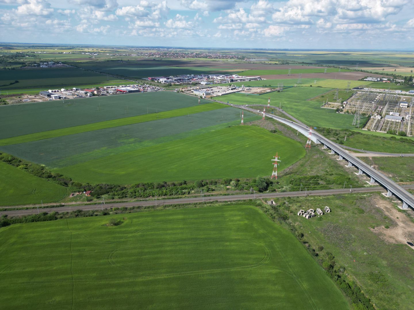 Teren lângă Centura Aradului, zona Micalaca - Poză 7