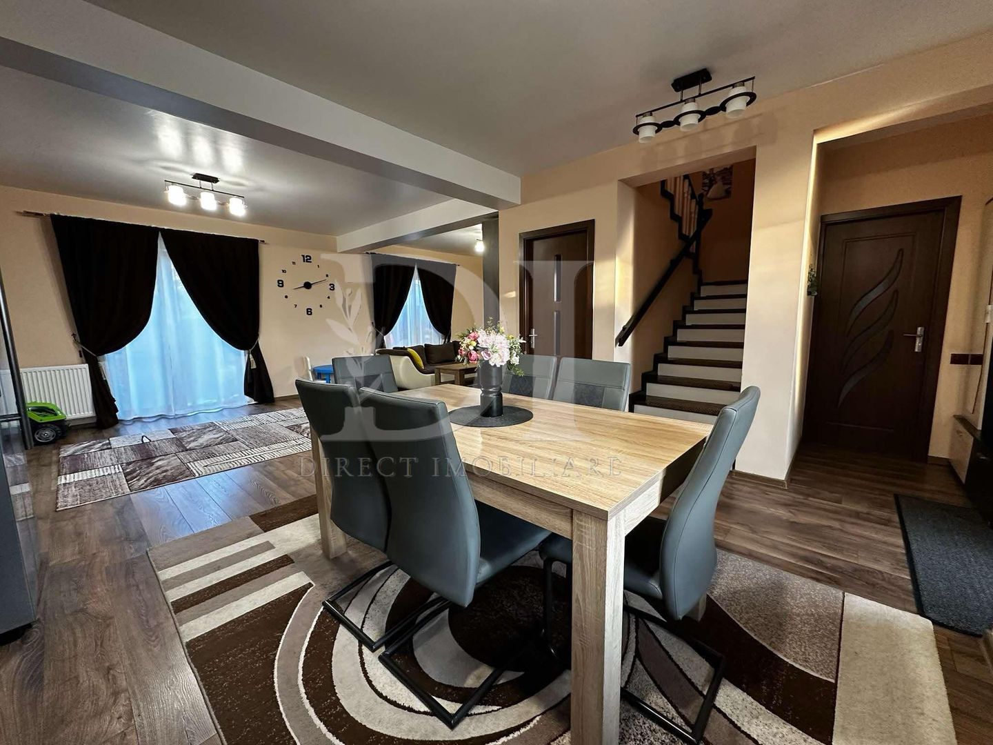 Duplex modern / Patru camere / De inchiriat - Poză 13