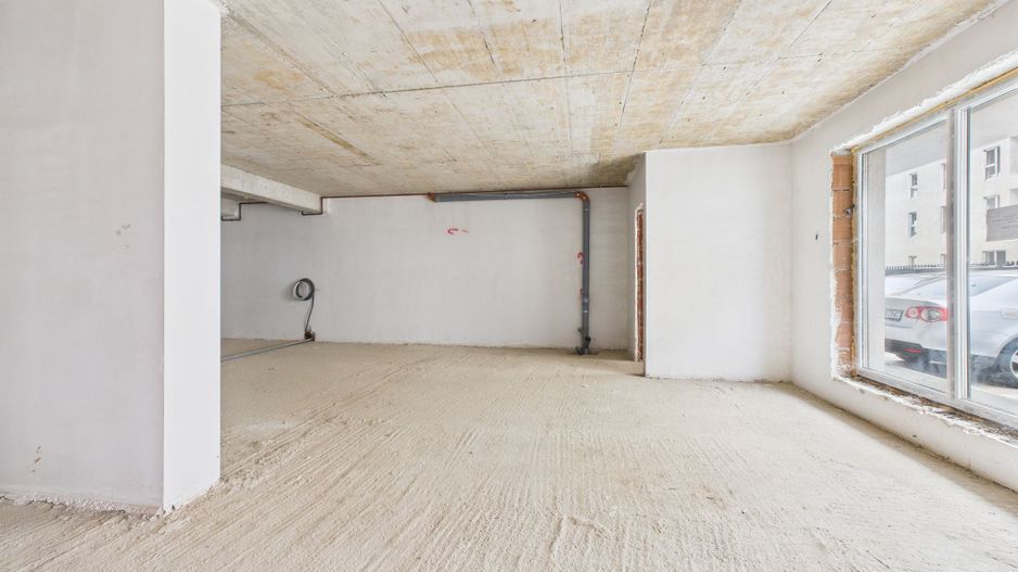 Spațiu comercial 95 mp la parterul blocului MTM - Poză 5